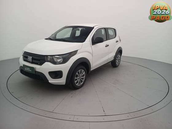 FIAT MOBI 1.0 EVO FLEX LIKE. MANUAL